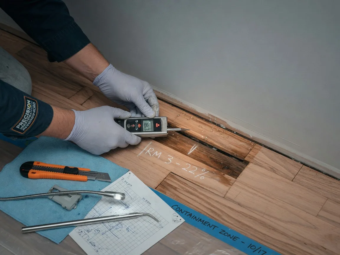 Why choose Water Removal in Boca Grande, FL